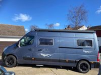 Begagnad Renault Master 125 HK (91 kW) 2015 Grå Van
