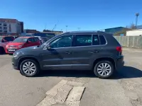 Used VW Tiguan Match 150 HP (110 kW) 2015 Grey SUV