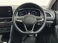 Used VW T-Roc Style 150 HP (110 kW) 2024 Black SUV