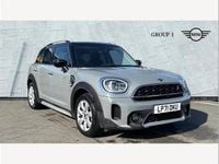 Used Mini Cooper S Countryman Classic 178 HP (130 kW) 2022 Grey SUV