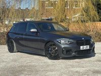 Used BMW M140 M Sport 2017 Grey Hatchback