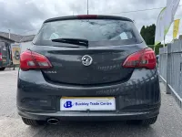 Used Vauxhall Corsa SRi 2016 Grey Hatchback