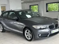 Used BMW 116 Efficient Dynamics 116 HP (85 kW) 2017 Hatchback