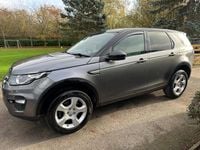 Used Land Rover Discovery Sport SE 150 HP (110 kW) 2018 Grey SUV