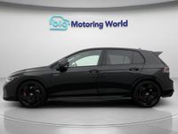 Used VW Golf VIII GTI Clubsport 296 HP (217 kW) 2024 Black Hatchback