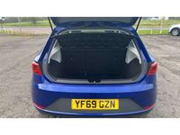 used Seat Leon 1.5 TSI EVO FR [EZ] 5dr Petrol Hatchback