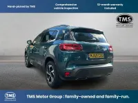 Used Citroën C5 Aircross Flair 131 HP (96 kW) 2019 Blue SUV