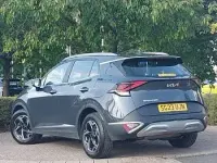 Used Kia Sportage 148 HP (108 kW) 2023 Grey SUV