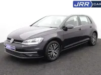 Used VW Golf VII SE 150 HP (110 kW) 2018 Black Hatchback