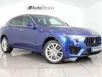 Used Maserati Levante GT 330 HP (242 kW) 2022 Blue SUV