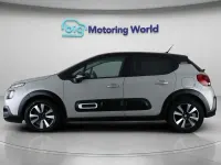 Begagnad Citroën C3 PureTech 83 HK (61 kW) 2024 Grå Halvkombi