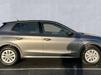 Used Skoda Fabia SE 95 HP (69 kW) 2025 Graphite grey metallic Hatchback