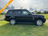 used Land Rover Range Rover 5.0 V8 Supercharged Autobiography 4dr Auto