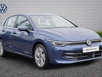 New VW Golf VIII Style 204 HP (150 kW) 2026 Anemone blue Hatchback