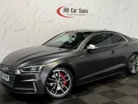 Used Audi A5 Comfort 272 HP (200 kW) 2017 Grey Coupe