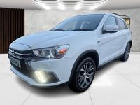 Used Mitsubishi ASX 2018 White SUV