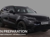 Used Land Rover Range Rover Velar SE Dynamic 249 HP (183 kW) 2022 Black SUV
