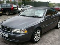 Used Volvo C70 2004 Cabriolet