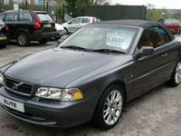 used Volvo C70 2.4