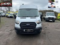 Usado Ford Transit 130 CV (95 kW) 2024 Blanco Van