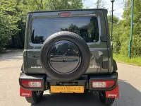 Used Suzuki Jimny 2023 Green SUV