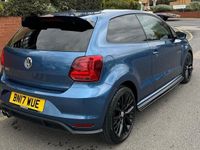 used VW Polo 1.8 TSI BlueMotion Tech GTI