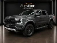 Used Ford Ranger Raptor 210 HP (154 kW) 2024 Grey Pickup