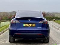 Usado Tesla Model Y Long Range AWD 286 kW (389 HP) 2025 SUV