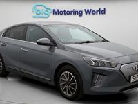 Used Hyundai Ioniq Premium SE 100 kW (136 HP) 2021 Grey Hatchback
