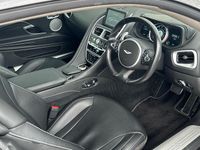 Used Aston Martin DB11 503 HP (369 kW) 2019 Silver Coupe