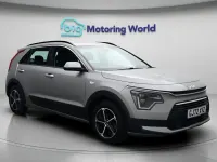 Used Kia Niro 141 HP (103 kW) 2022 Grey SUV
