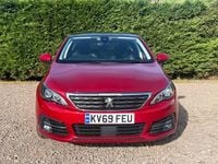 Used Peugeot 308 S 130 HP (95 kW) 2019 Red Hatchback