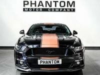 Used Ford Mustang GT S 2016 Black Coupe