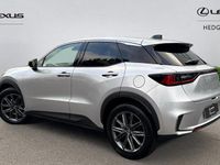 Used Lexus LBX 136 HP (100 kW) 2025 Tyrol silver SUV