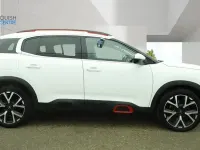 Used Citroën C5 Flair 2019 White Hatchback
