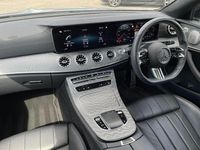 Used Mercedes E300 AMG line 268 HP (197 kW) 2021 Grey Coupe