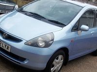 Used Honda Jazz 2002 Hatchback