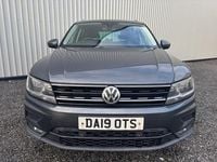 Used VW Tiguan Match 150 HP (110 kW) 2019 Grey SUV