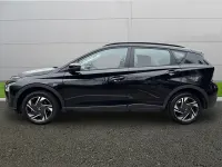 Begagnad Hyundai Bayon SE 2023 Svart SUV