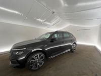 Used Skoda Kamiq Monte Carlo 2022 Black SUV