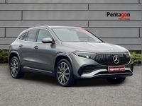 Käytetty Mercedes EQA350 Executive 214 kW (292 HP) 2024 Harmaa Katumaasturi