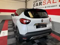 Second-hand Renault Captur Dynamique 90 CP (66 kW) 2017 Alb SUV