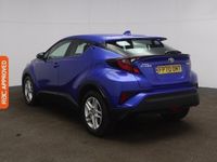 used Toyota C-HR C-HR 1.8 Hybrid Icon 5dr CVT - SUV 5 Seats Test DriveReserve This Car -FP70OMTEnquire -FP70OMT