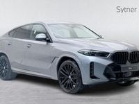 New BMW X6 M Sport 298 HP (219 kW) 2026 SUV