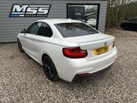 Used BMW 225 M Sport 224 HP (164 kW) 2017 White Coupe