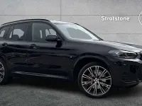 Used BMW X3 M Sport 184 HP (135 kW) 2023 Black SUV