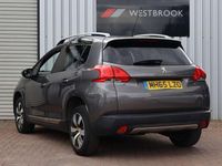 Second-hand Peugeot 2008 Allure 2016 Gri SUV