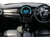 Used Mini Cooper Comfort 136 HP (100 kW) 2019 Silver Hatchback