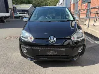Used VW up! 2012 Black Hatchback