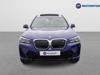 Used BMW iX3 M Sport 210 kW (286 HP) 2023 Blue SUV